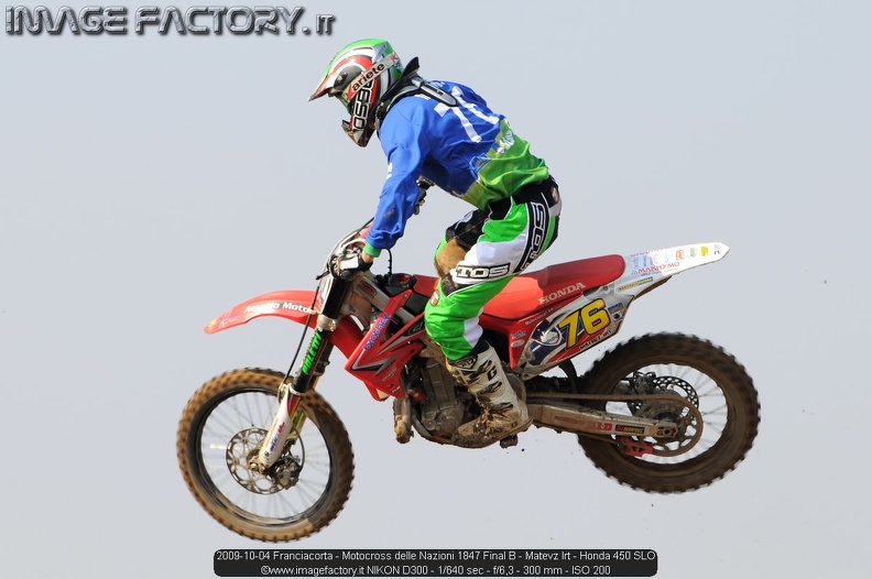 2009-10-04 Franciacorta - Motocross delle Nazioni 1847 Final B - Matevz Irt - Honda 450 SLO.jpg